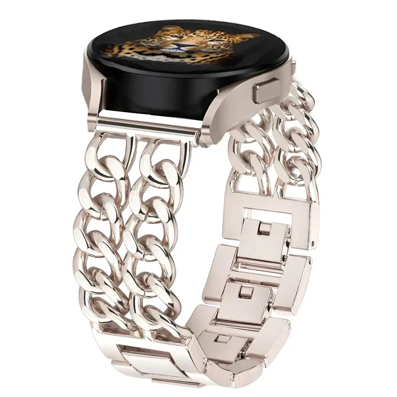 Metalowa opaska do Samsung Gal – Luxury Watch Galaxy recenzja i cena