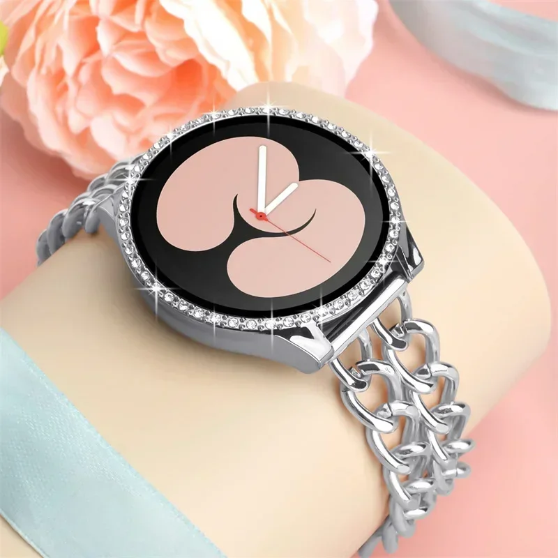 Metalowa opaska do Samsung Gal – Luxury Watch Galaxy recenzja i cena