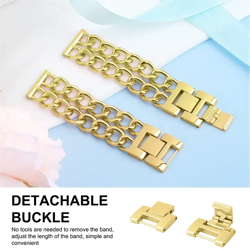 Metalowa opaska do Samsung Gal – Luxury Watch Galaxy recenzja i cena