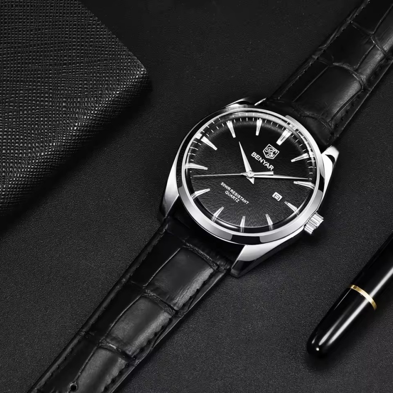 Benyar 5163 Luksusowe zegarki  – Luxury Watch German recenzja i cena