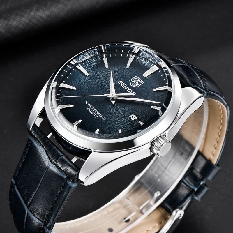 Benyar 5163 Luksusowe zegarki  – Luxury Watch German recenzja i cena
