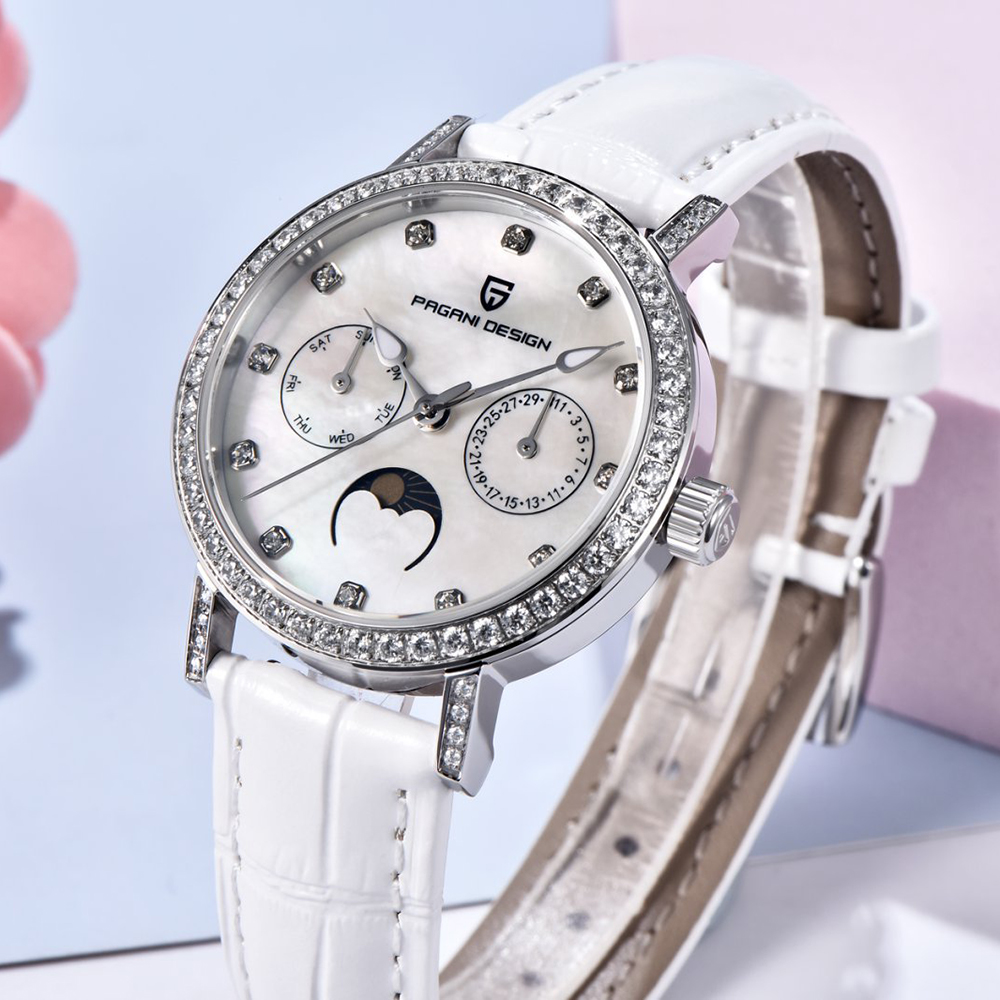 Zegarek damski PAGANI DESIGN,  – Luxury Watch recenzja i cena