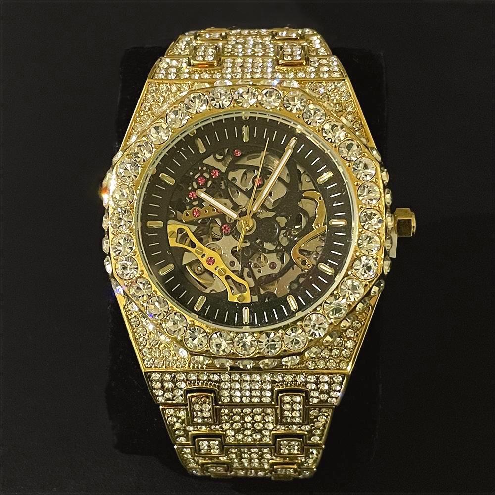 Luksusowy automatyczny zegarek – Luxury Watch And Jewelry Brand recenzja i cena