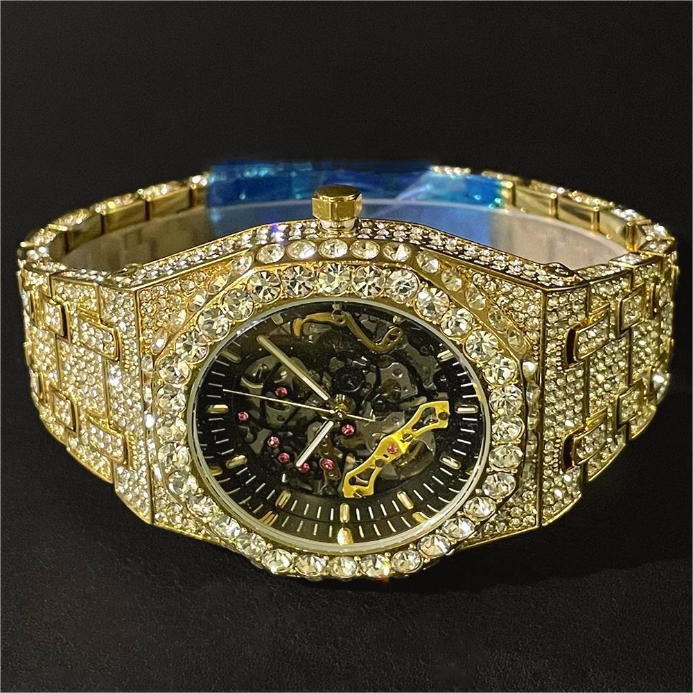 Luksusowy automatyczny zegarek – Luxury Watch And Jewelry Brand recenzja i cena