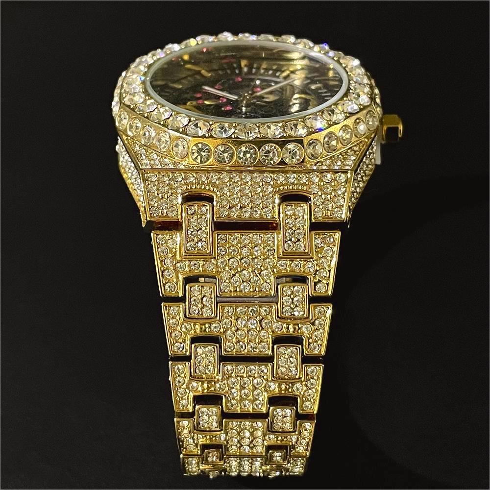 Luksusowy automatyczny zegarek – Luxury Watch And Jewelry Brand recenzja i cena