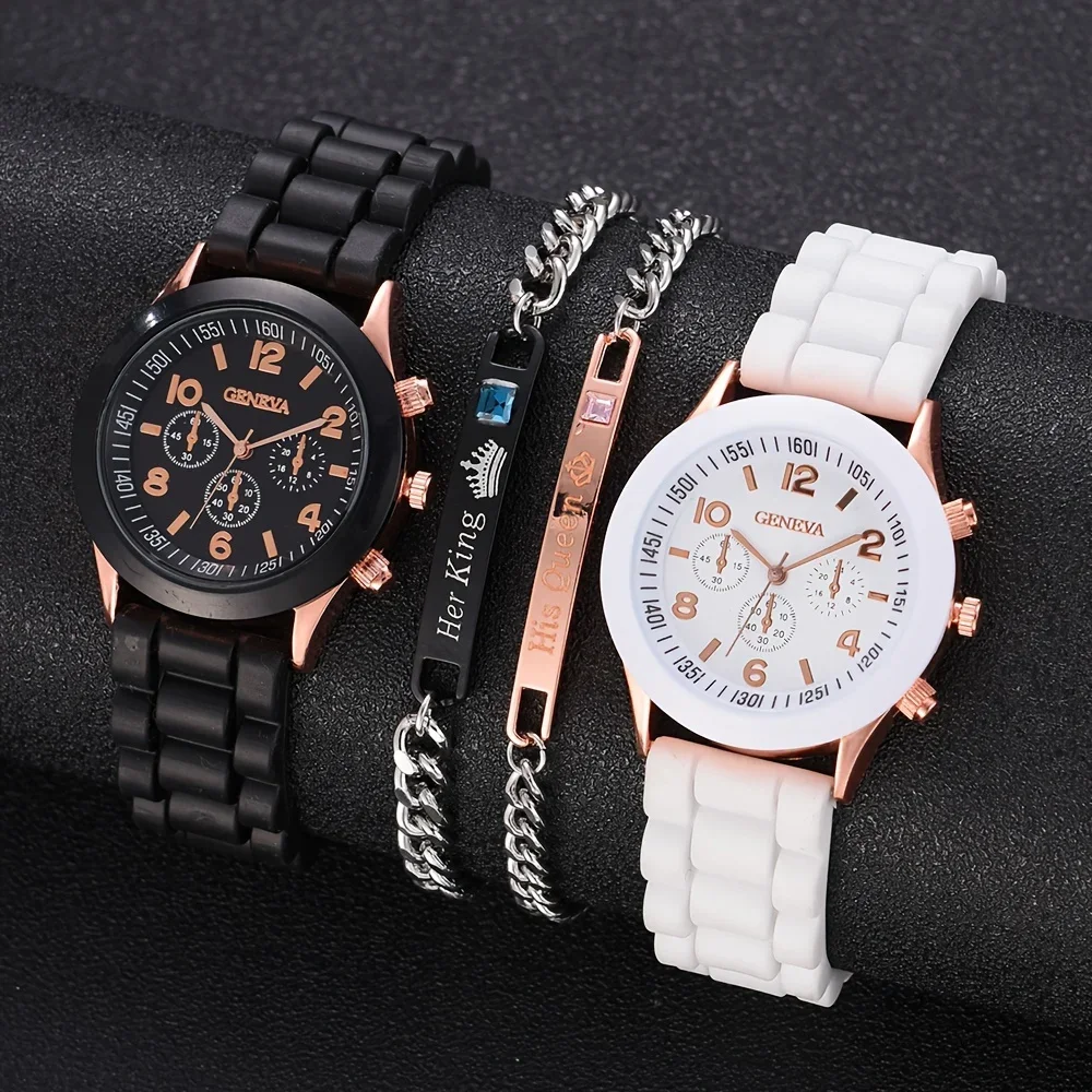 2 szt. Luksusowy zestaw zegark – Luxury Watch Market recenzja i cena