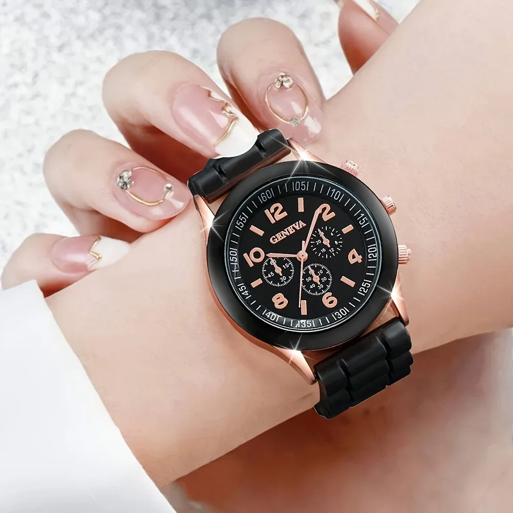 2 szt. Luksusowy zestaw zegark – Luxury Watch Market recenzja i cena