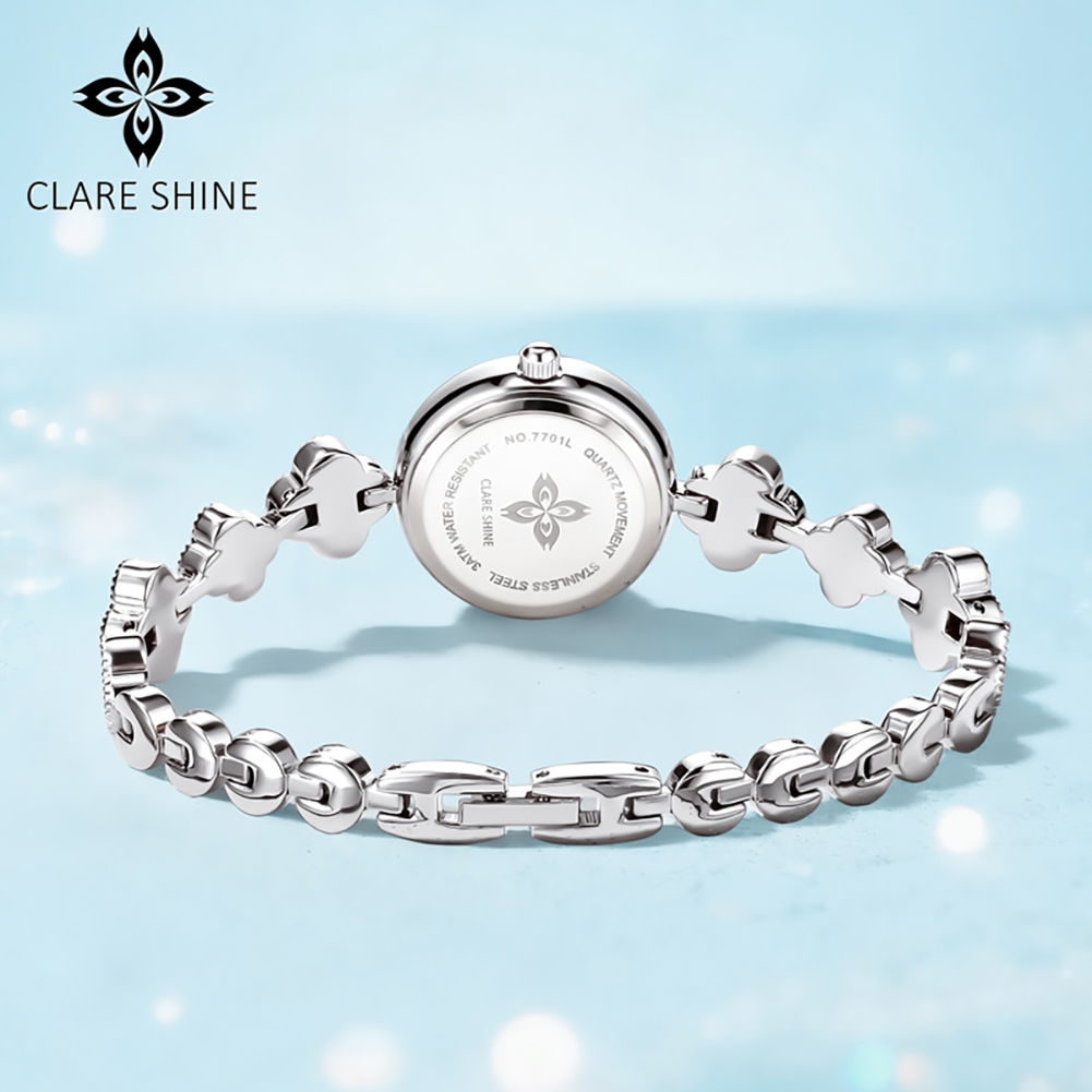 CLARE SHINE 7701 Seria Lucky M – Luxury Watch recenzja i cena