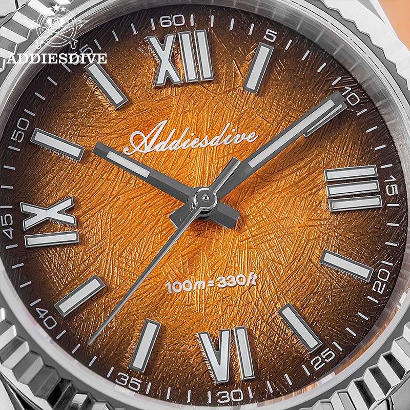 ADDIESDIVE Elegancki zegarek d – Luxury Watch recenzja i cena
