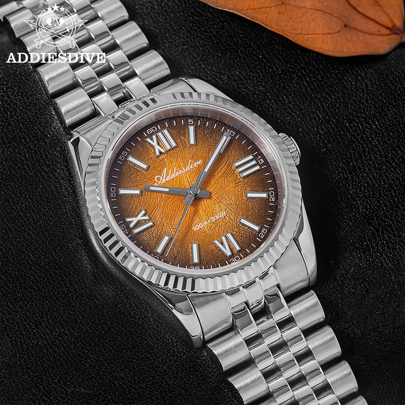 ADDIESDIVE Elegancki zegarek d – Luxury Watch recenzja i cena