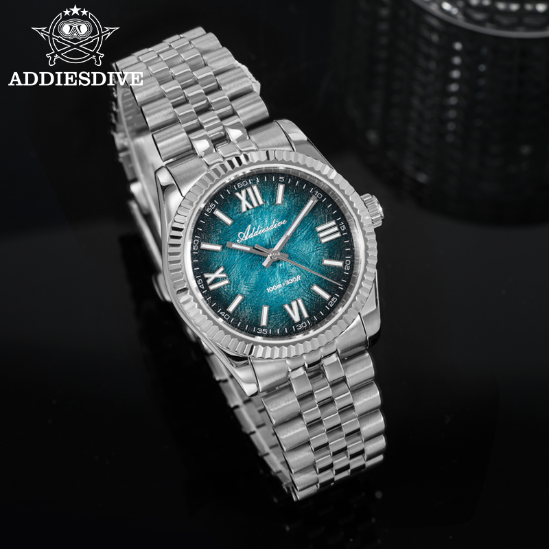 ADDIESDIVE Elegancki zegarek d – Luxury Watch recenzja i cena
