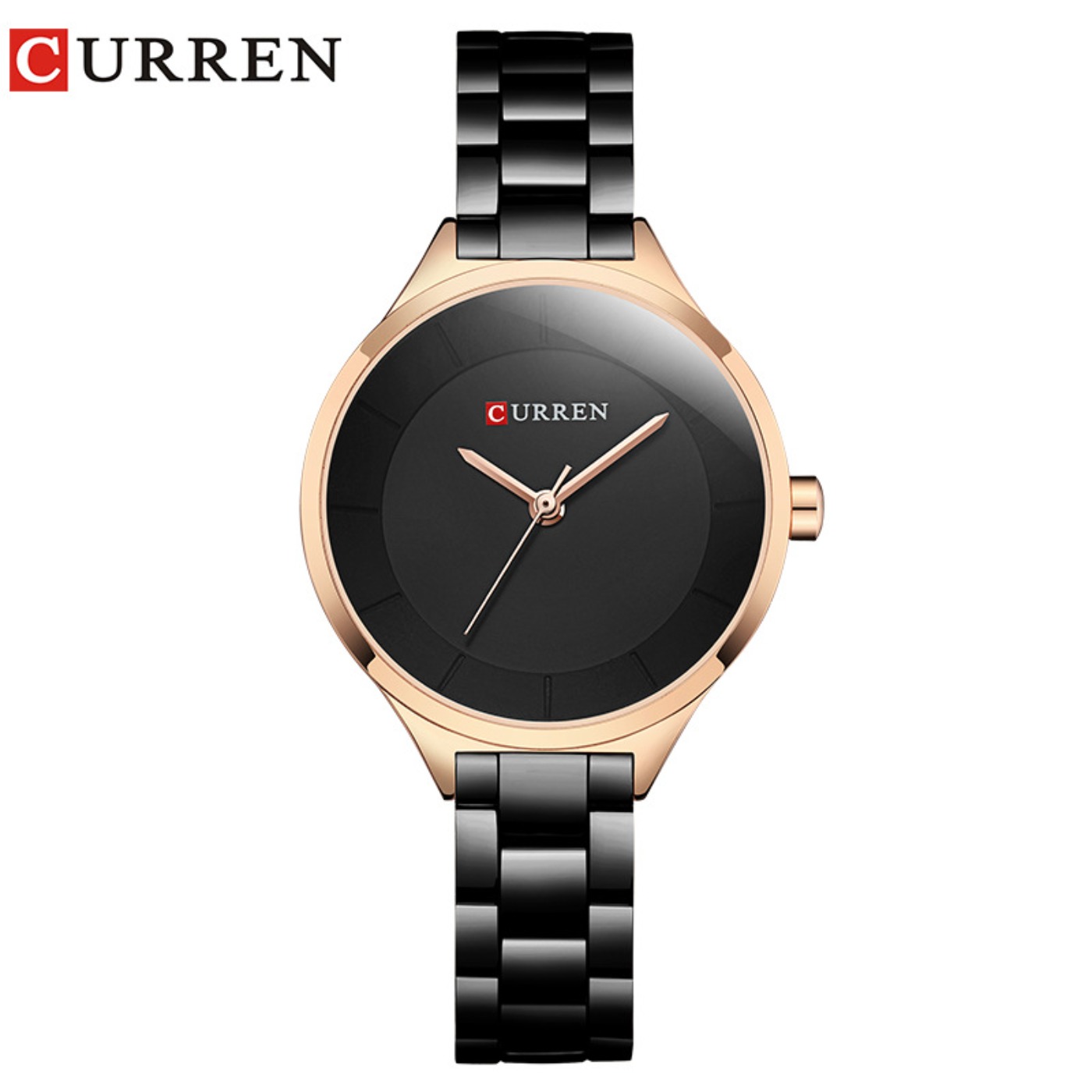 CURREN Nowe Proste Damskie Bra – Luxury Watch recenzja i cena