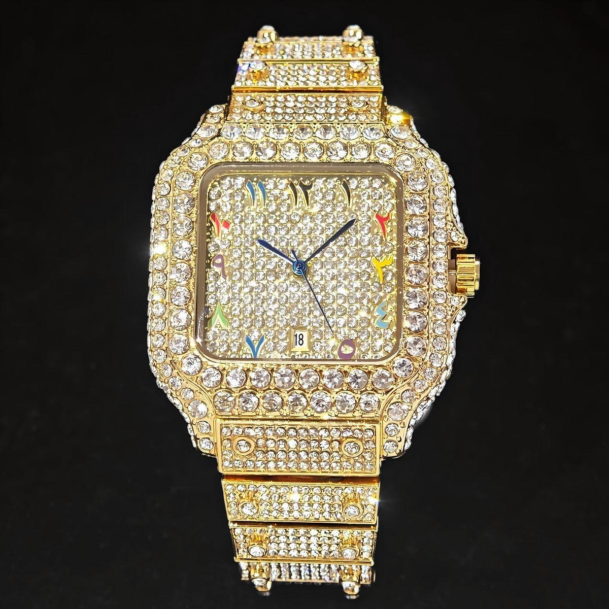 Modny zegarek UNIGUET dla mężc – Luxury Watch And Jewelry Brand recenzja i cena