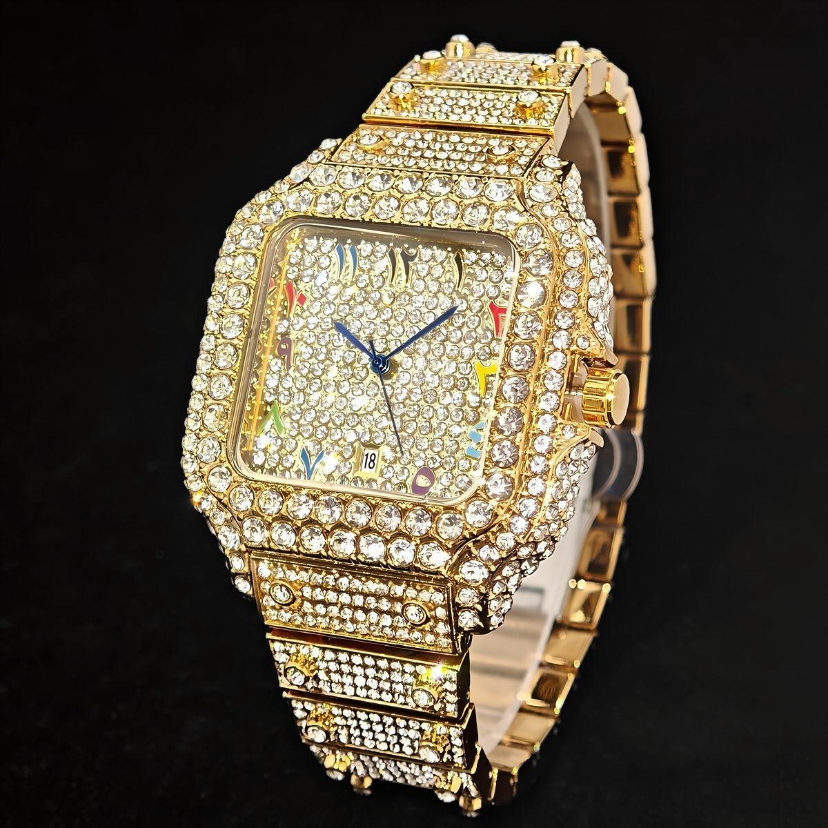 Modny zegarek UNIGUET dla mężc – Luxury Watch And Jewelry Brand recenzja i cena