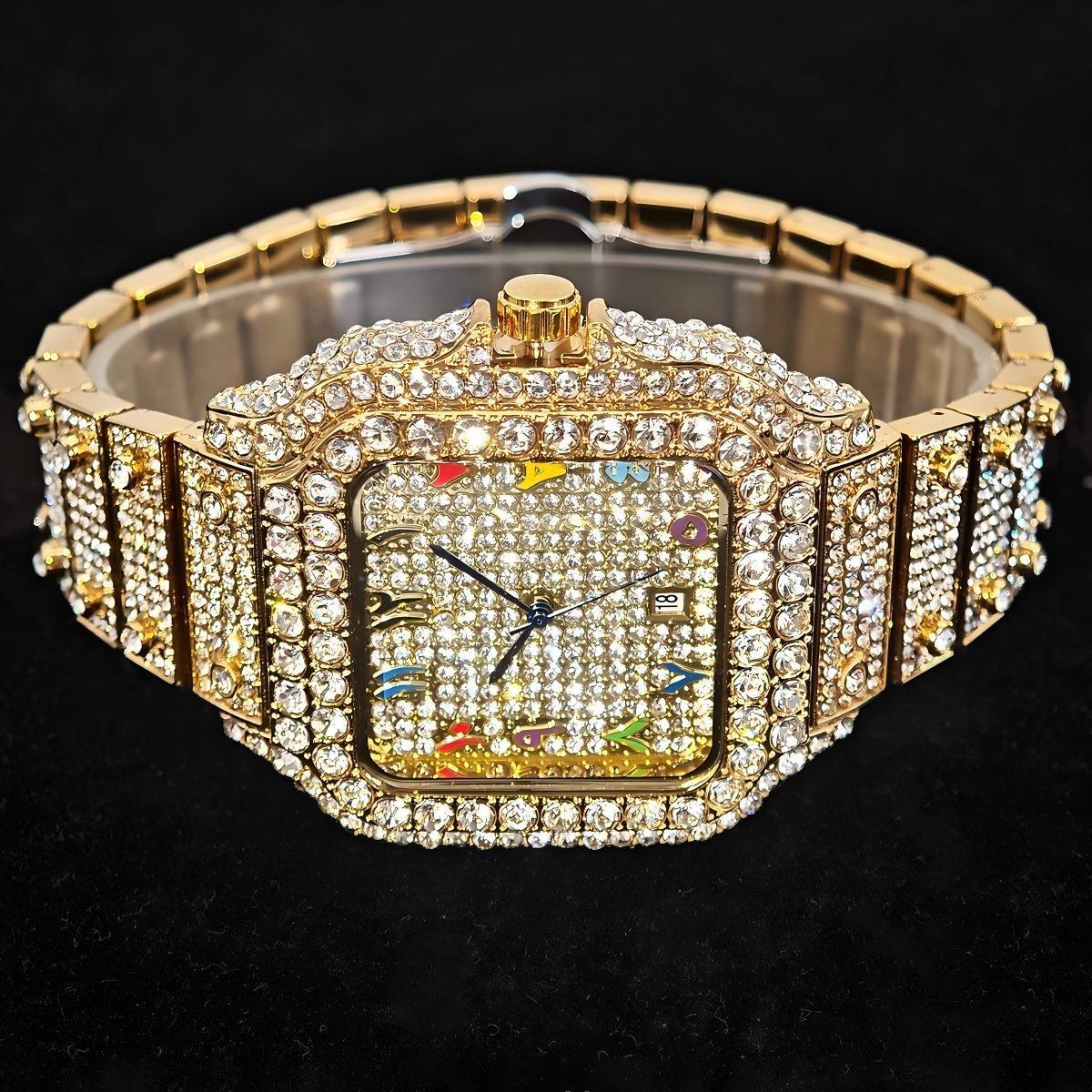 Modny zegarek UNIGUET dla mężc – Luxury Watch And Jewelry Brand recenzja i cena