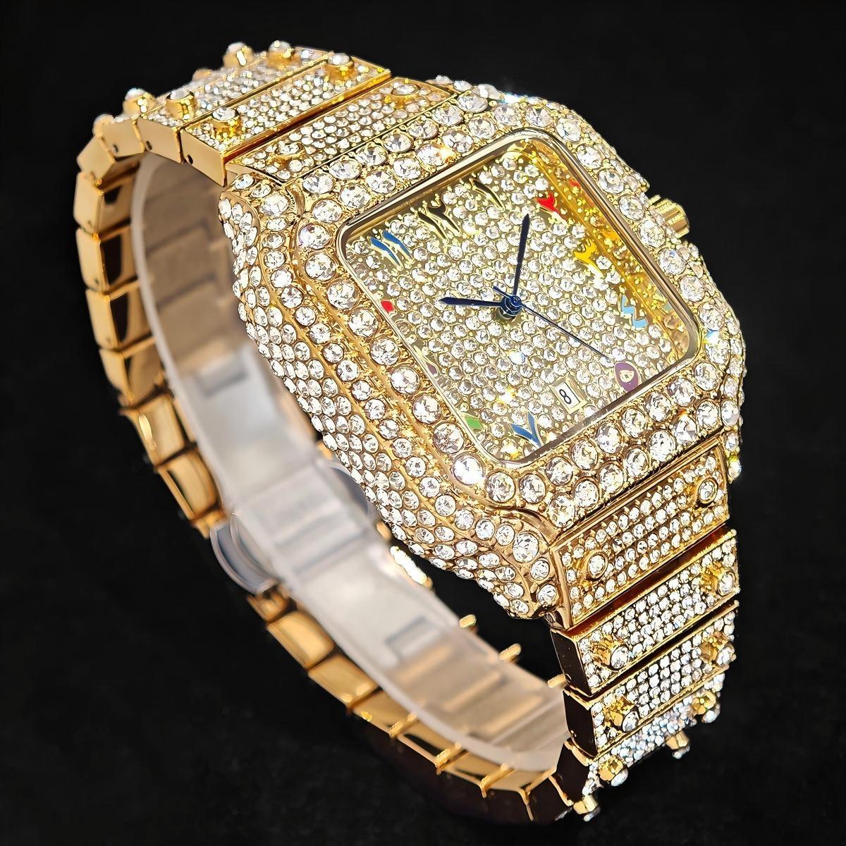 Modny zegarek UNIGUET dla mężc – Luxury Watch And Jewelry Brand recenzja i cena