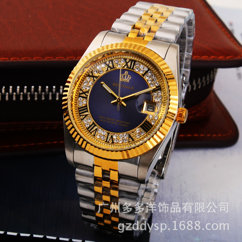 2016 Luxury HK REGINALD marka  – Luxury Watch Market recenzja i cena