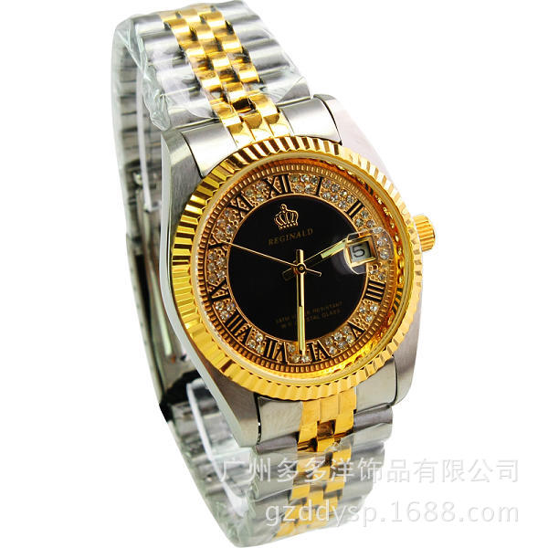 2016 Luxury HK REGINALD marka  – Luxury Watch Market recenzja i cena