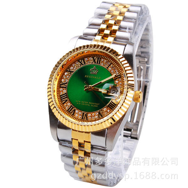 2016 Luxury HK REGINALD marka  – Luxury Watch Market recenzja i cena
