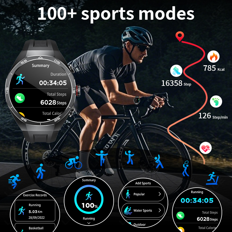 NOWOŚĆ 2026 Słuchawki TWS z fu – Luxury Watch German recenzja i cena