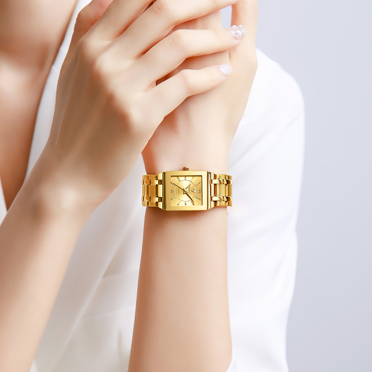 LIEBIG luksusowe zegarki kwarc – Luxury Watch Market recenzja i cena