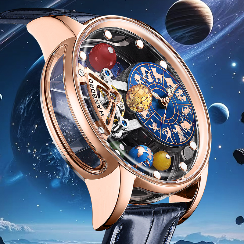 Zegarek męski Starry Sky Watch – Luxury Watch On Sale recenzja i cena