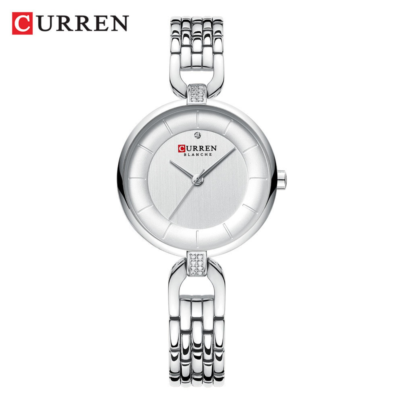 Damski zegarek CURREN, luksuso – Luxury Watch recenzja i cena