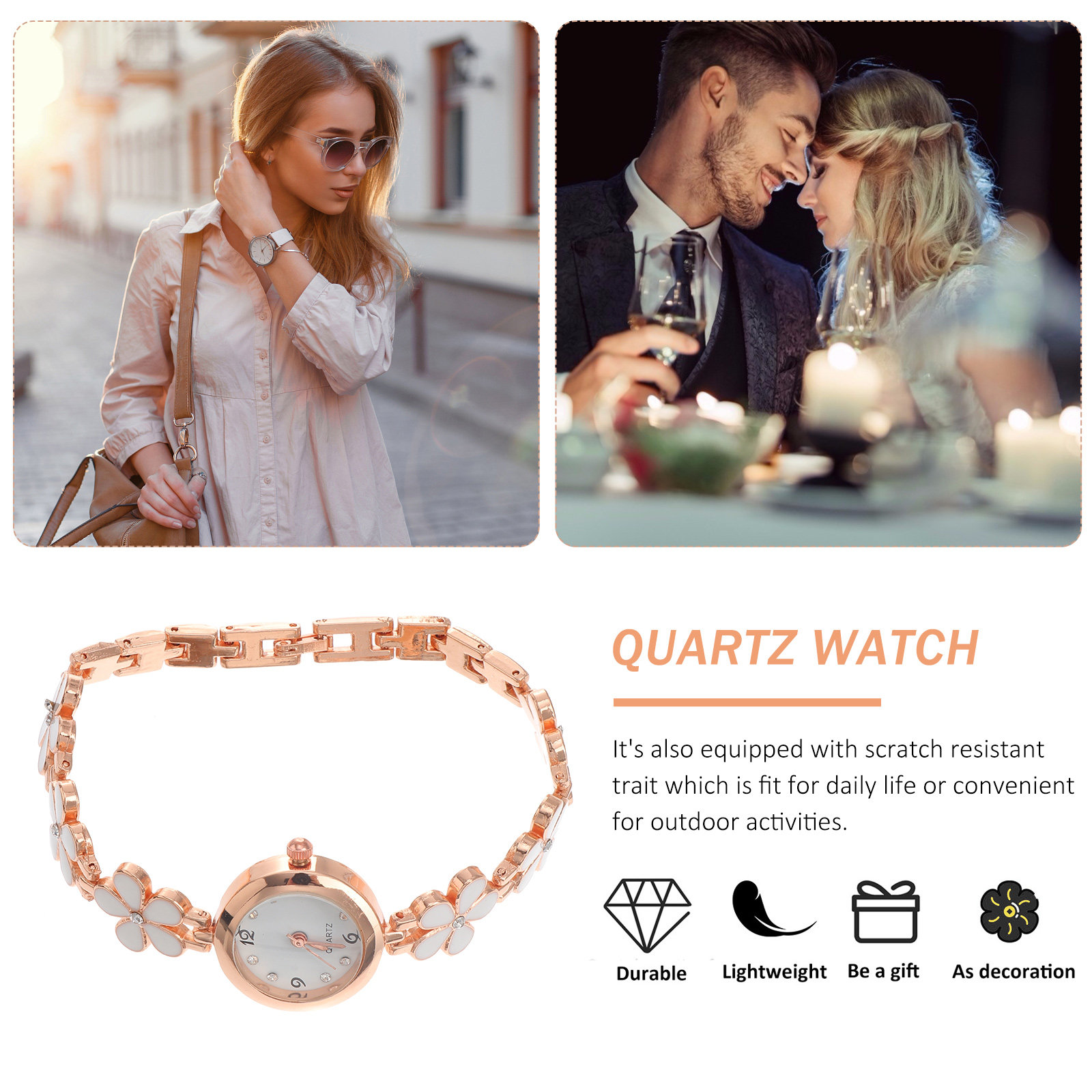Elegancki zegarek na bransolec – Luxury Watch recenzja i cena