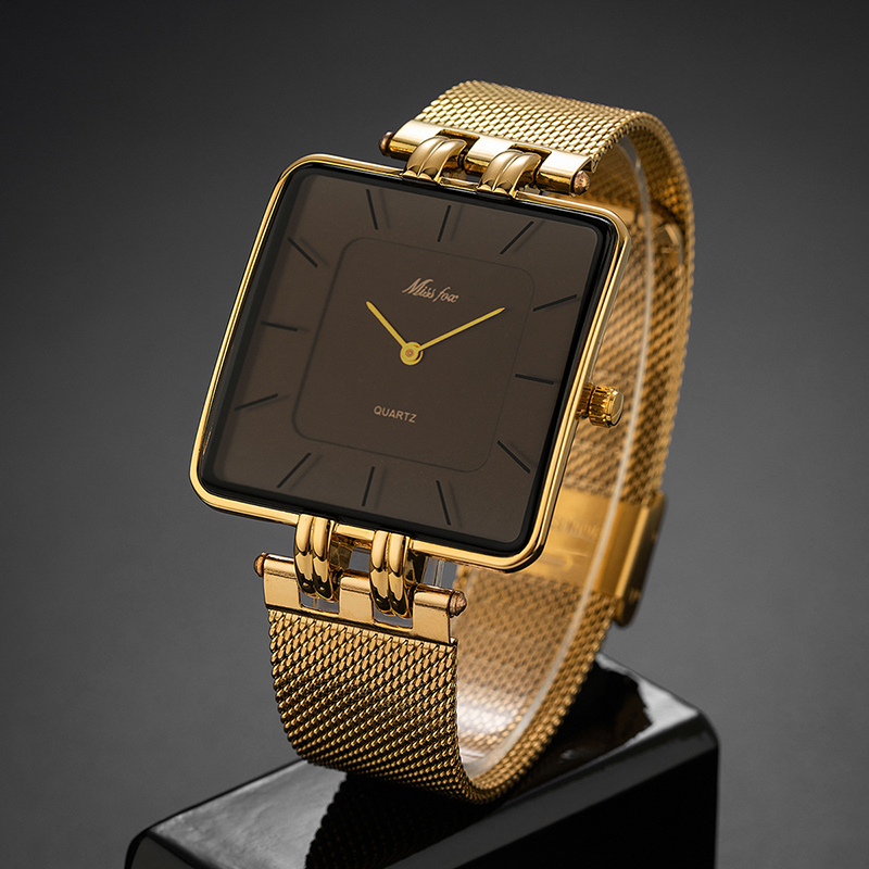 Zegarki męskie Bling Iced Out  – Luxury Watch And Jewelry Brand recenzja i cena
