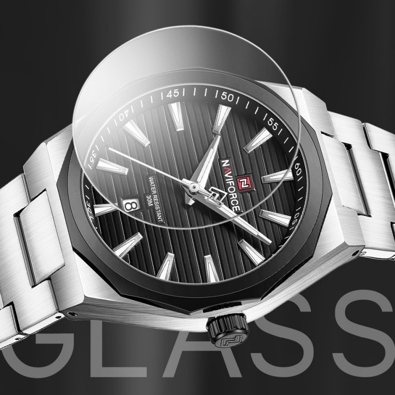 Zegarek męski NAVIFORCE, wojsk – Luxury Watch Winder recenzja i cena