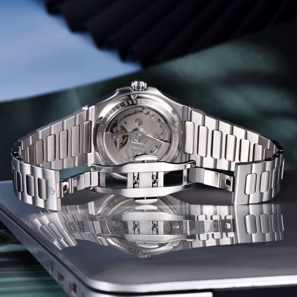 PAGANI DESIGN Nowy Mechaniczny – Tourbillon Movement Watch recenzja i cena