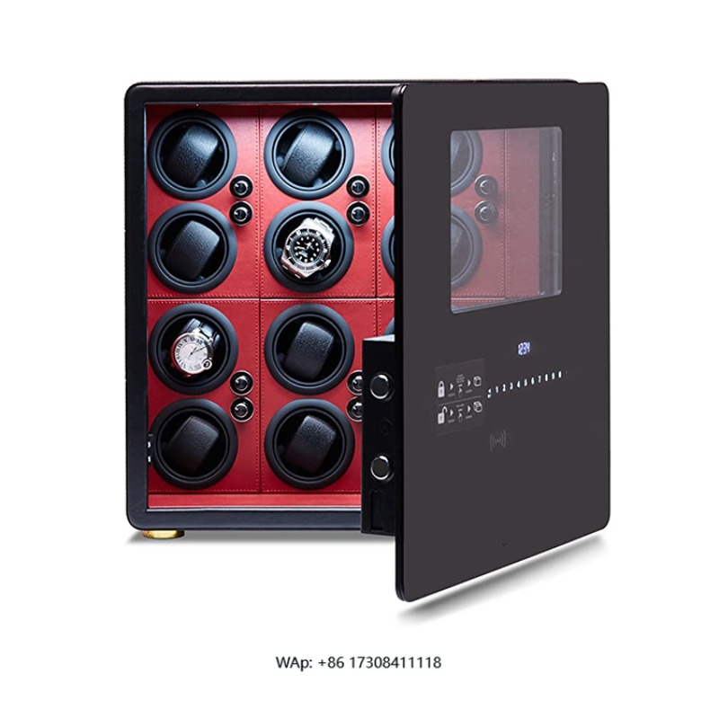 Luksusowe automatyczne rotator – Luxury Watch Winder recenzja i cena