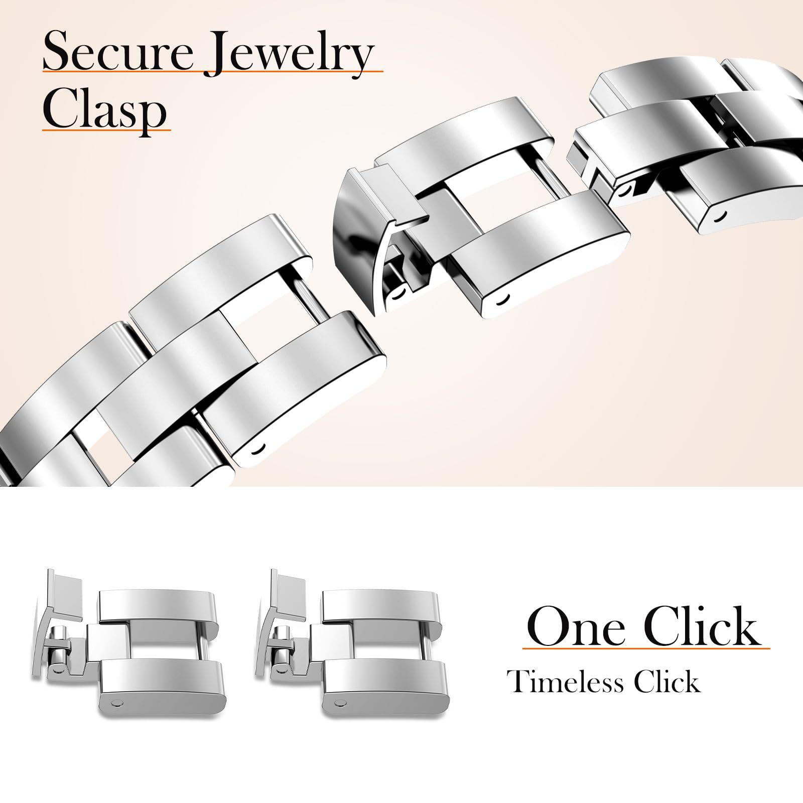 Diamentowy pasek do Samsung Ga – Luxury Watch Galaxy recenzja i cena