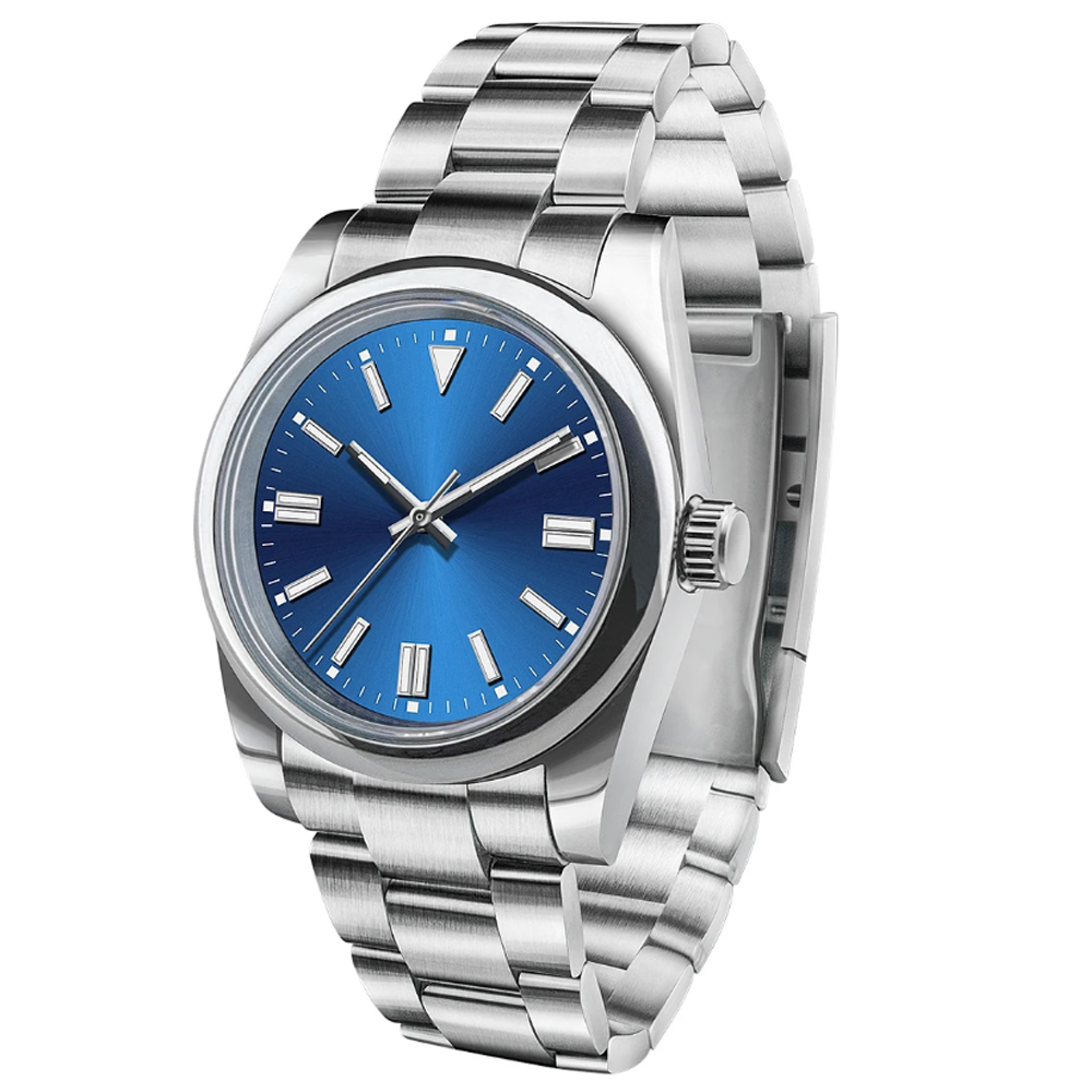 Zegarek męski z własnym logo,  – Luxury Watch Market recenzja i cena