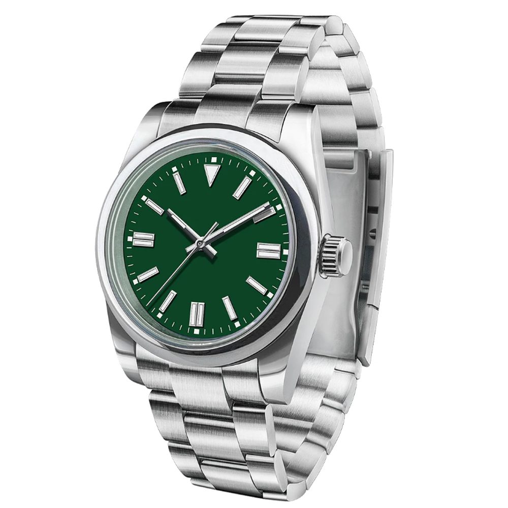 Zegarek męski z własnym logo,  – Luxury Watch Market recenzja i cena