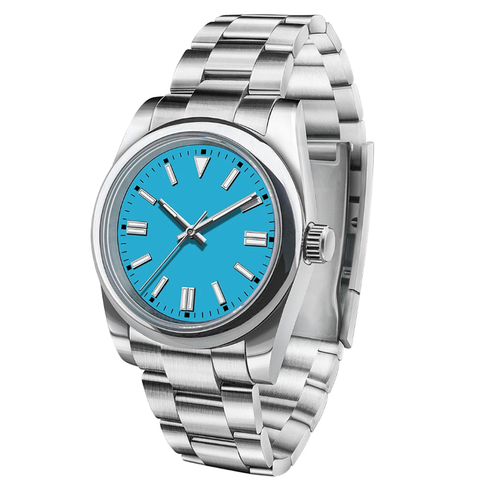 Zegarek męski z własnym logo,  – Luxury Watch Market recenzja i cena