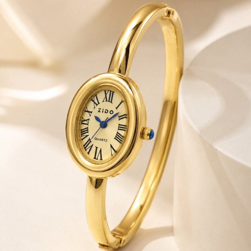 Elegancki damski zegarek vinta – Luxury Watch And Jewelry Brand recenzja i cena