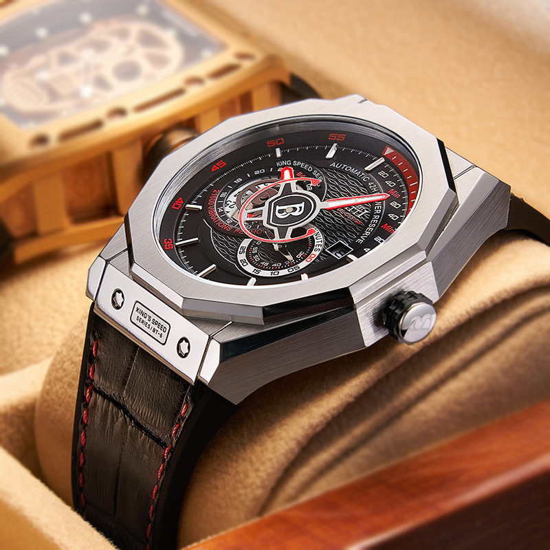 BONEST GATTI Automatyczny zega – Luxury Watch German recenzja i cena