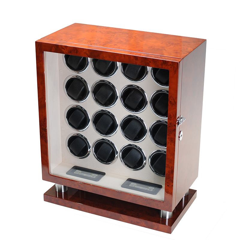 Luksusowy automatyczny rotomat – Luxury Watch Winder recenzja i cena