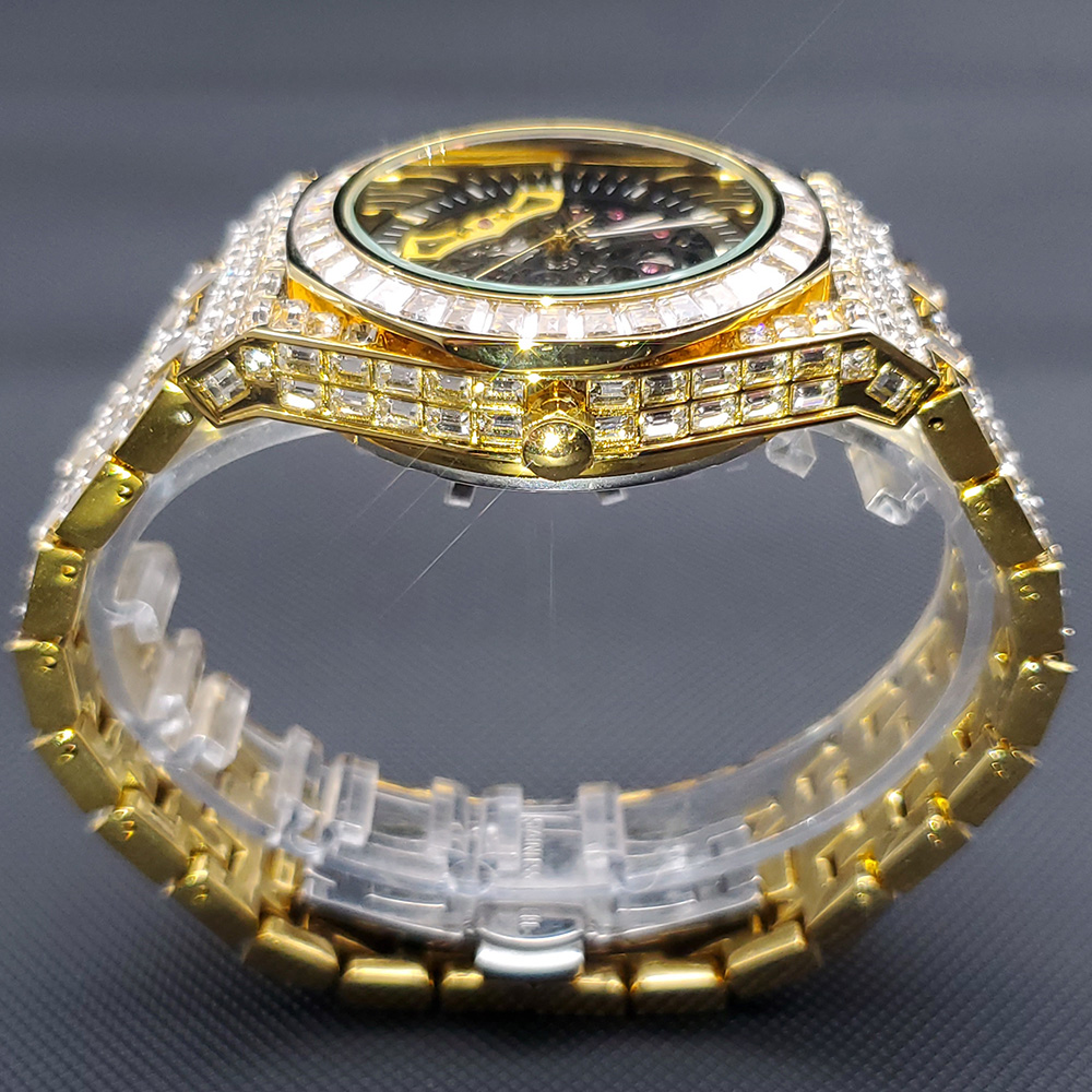 Mechaniczne męskie zegarki luk – Luxury Watch And Jewelry Brand recenzja i cena