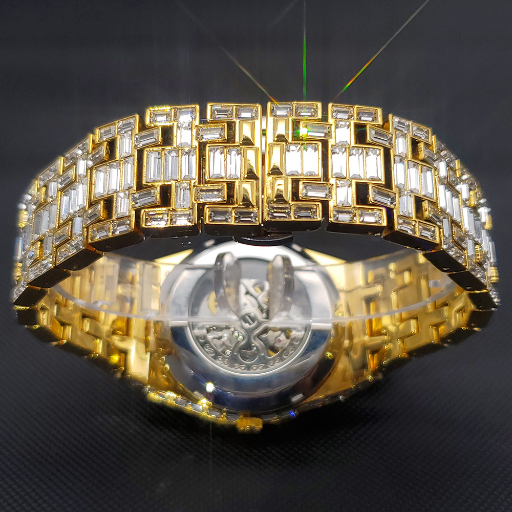Mechaniczne męskie zegarki luk – Luxury Watch And Jewelry Brand recenzja i cena