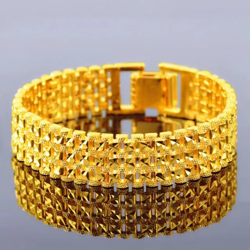 Pryna Jewelry Luksusowy 24K 99 – Luxury Watch Service recenzja i cena