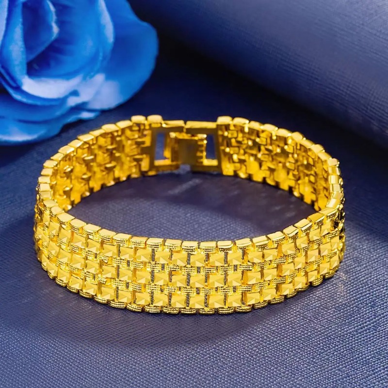 Pryna Jewelry Luksusowy 24K 99 – Luxury Watch Service recenzja i cena
