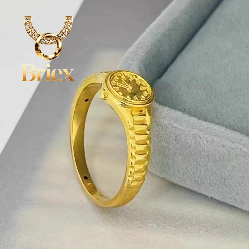 Pierścionek Briex Jewelry z pr – Luxury Watch Service recenzja i cena
