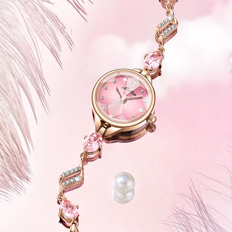 Zegarek damski marki lekki luk – Luxury Watch And Jewelry Brand recenzja i cena