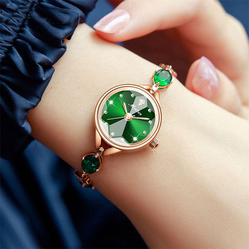 Zegarek damski marki lekki luk – Luxury Watch And Jewelry Brand recenzja i cena