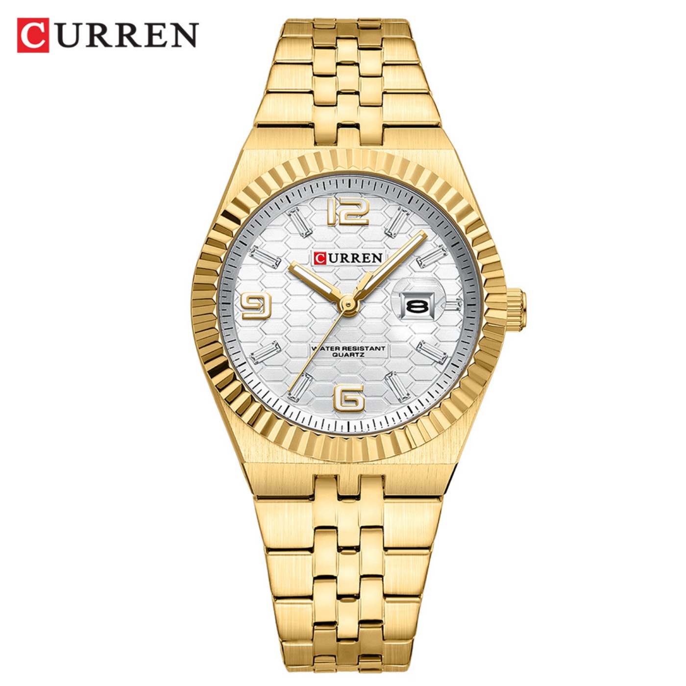 Zegarek damski CURREN, analogo – Luxury Watch recenzja i cena