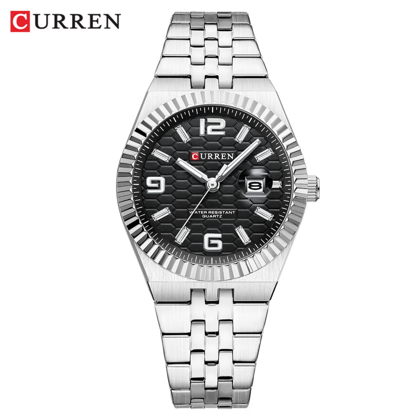 Zegarek damski CURREN, analogo – Luxury Watch recenzja i cena