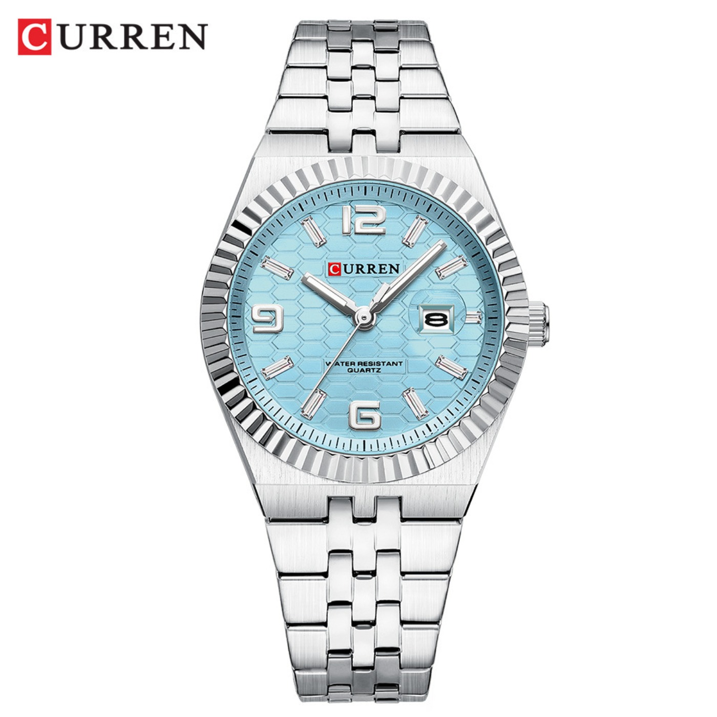 Zegarek damski CURREN, analogo – Luxury Watch recenzja i cena