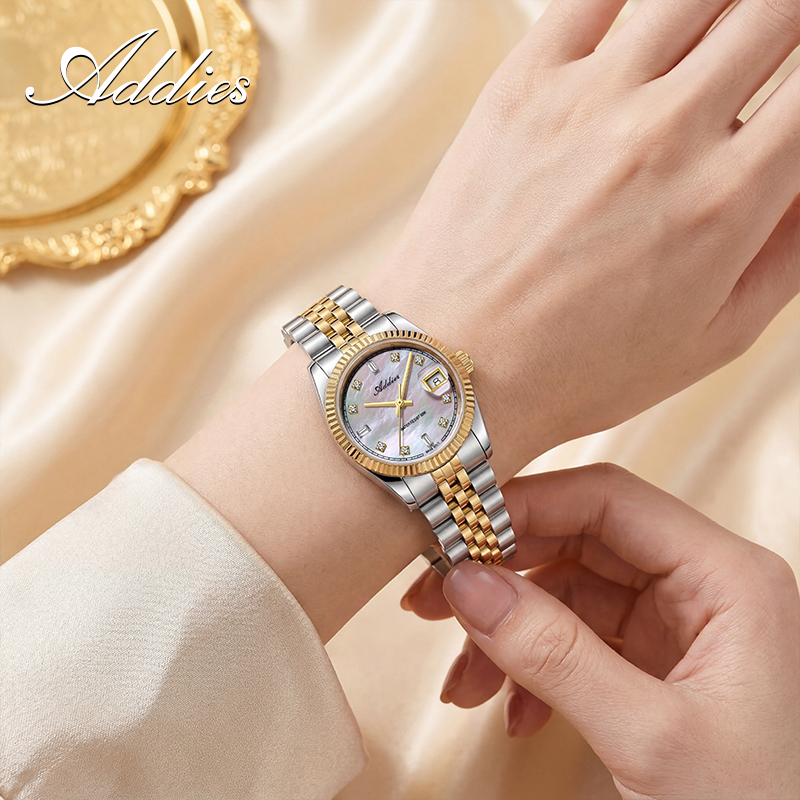 ADDIES 585 Kwarcowe Zegarki Da – Luxury Watch recenzja i cena